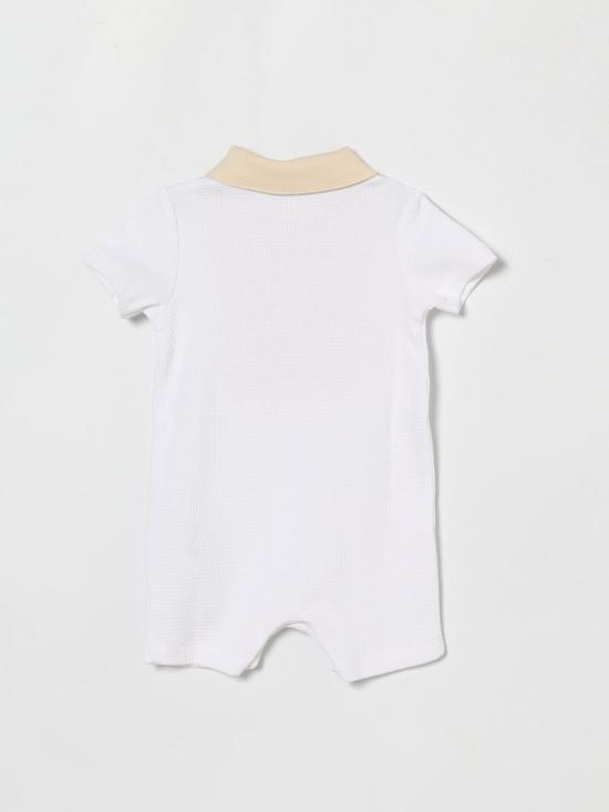 26SS [키즈] 보스 캐주얼 세트 J52705 269 Biscuit - BOSS