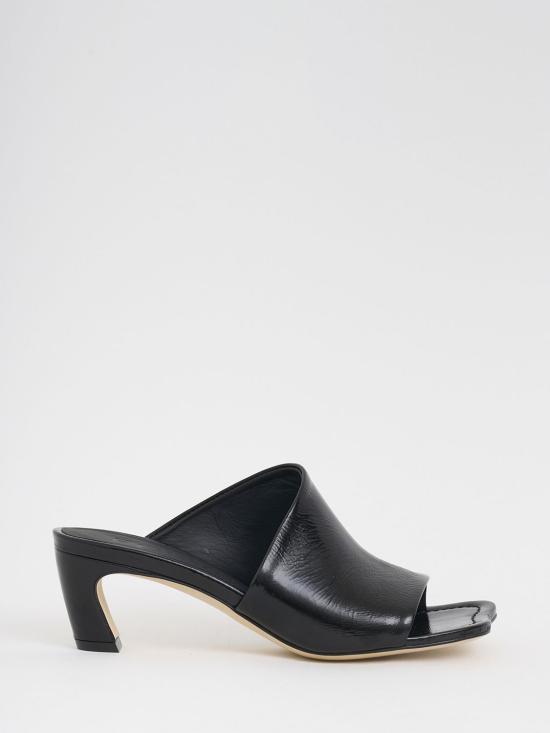 26SS 포에베 힐/펌프스 NE24VENICE Nero Black