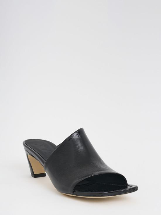 26SS 포에베 힐/펌프스 NE24VENICE Nero Black - POEVE