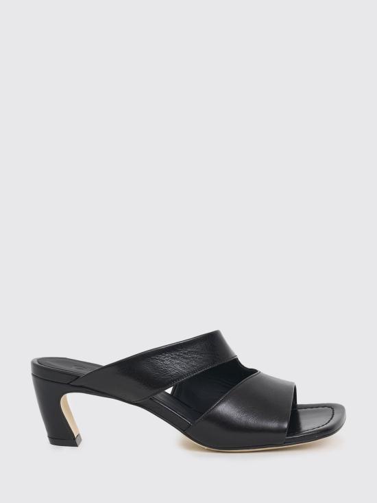 26SS 포에베 힐/펌프스 NDDE26PHATOS Nero Black