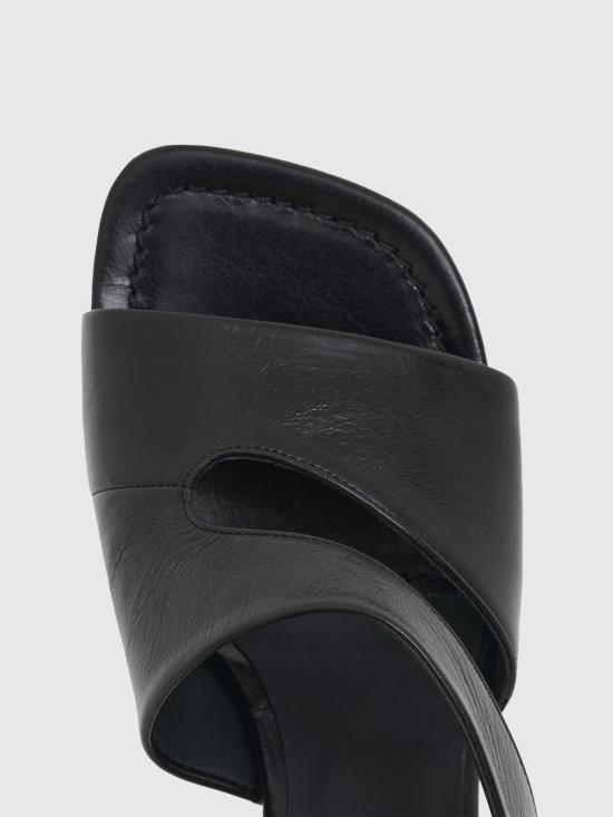 26SS 포에베 힐/펌프스 NDDE26PHATOS Nero Black - POEVE