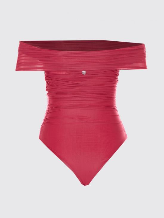 26SS 아니예 바이 민소매 티셔츠 185198 02478 Red - ANIYE BY