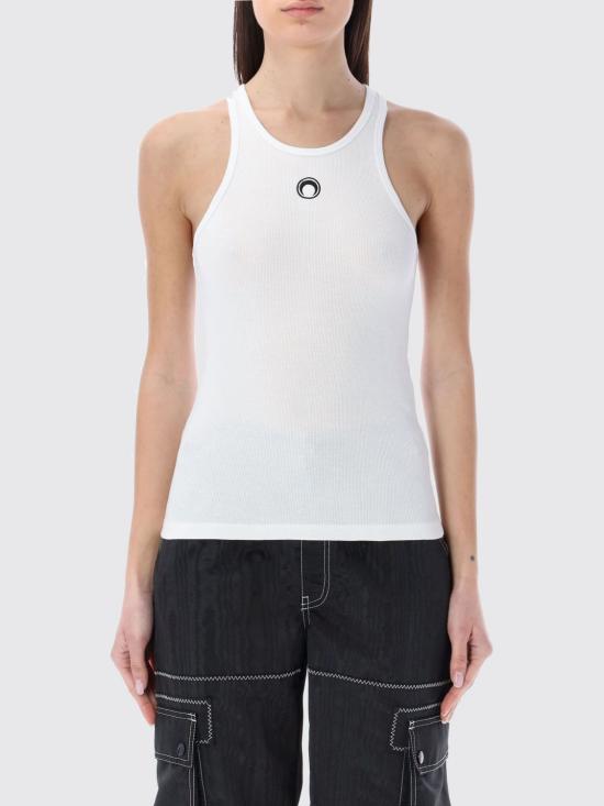 26SS 마린세르 탑 WTT014ACJER0011 WH10 White