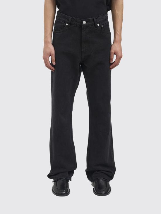 26SS 아워레가시 데님 팬츠 M2265CH Black