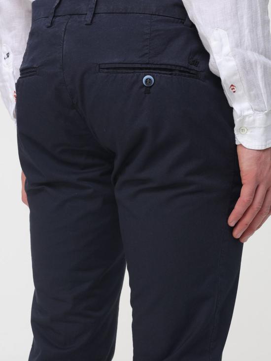 26SS 메이슨 스트레이트 팬츠 9PN2A4973CBE700 312 Blue - MASON'S