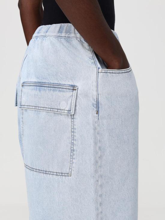 26SS 엔타이어 스튜디오 숏팬츠 ESSS26SH01259 6261 Blue - ENTIRE STUDIOS