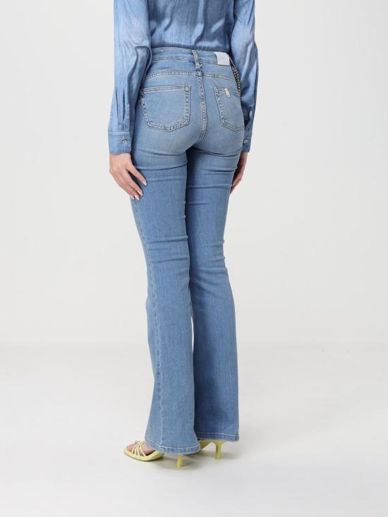 26SS 리우조 데님 팬츠 UA6015D4538 79059 Navy - LIU JO