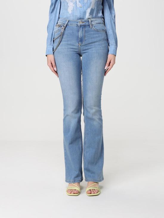 26SS 리우조 데님 팬츠 UA6015D4538 79059 Navy