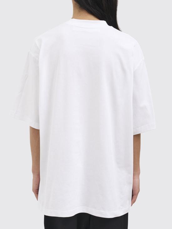 26SS 이자벨베네나토 반팔 티셔츠 UJ12PS26 White - ISABEL BENENATO