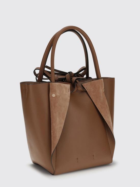 26SS 가브리엘라허스트 토트백 226947L084 CGN Brown - GABRIELA HEARST