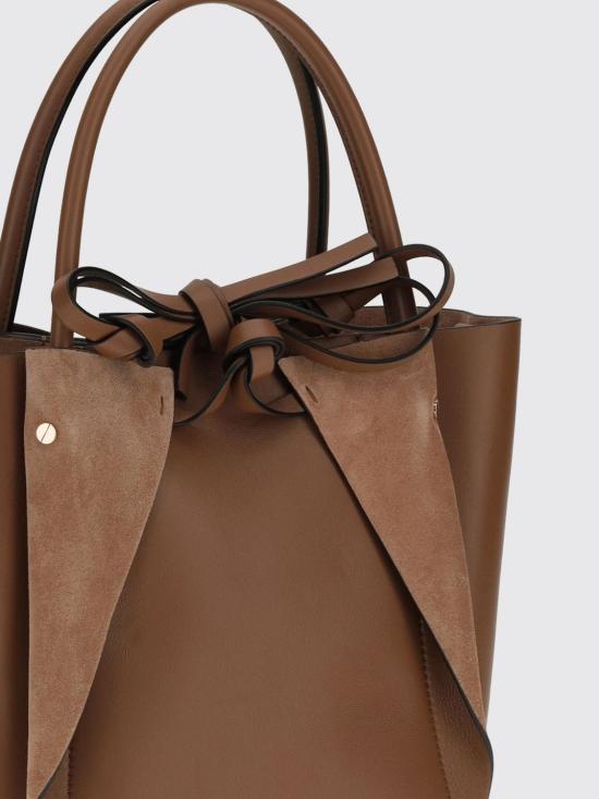 26SS 가브리엘라허스트 토트백 226947L084 CGN Brown - GABRIELA HEARST