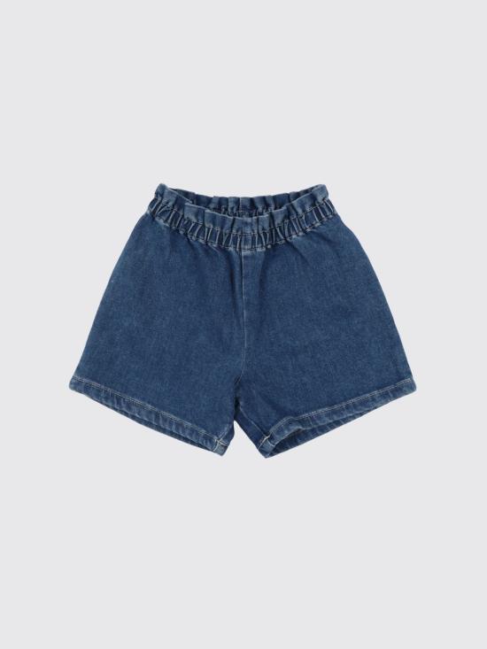 26SS [키즈] 봉쁘앙 쇼츠/버뮤다 S06GBEW00008 015A Blue