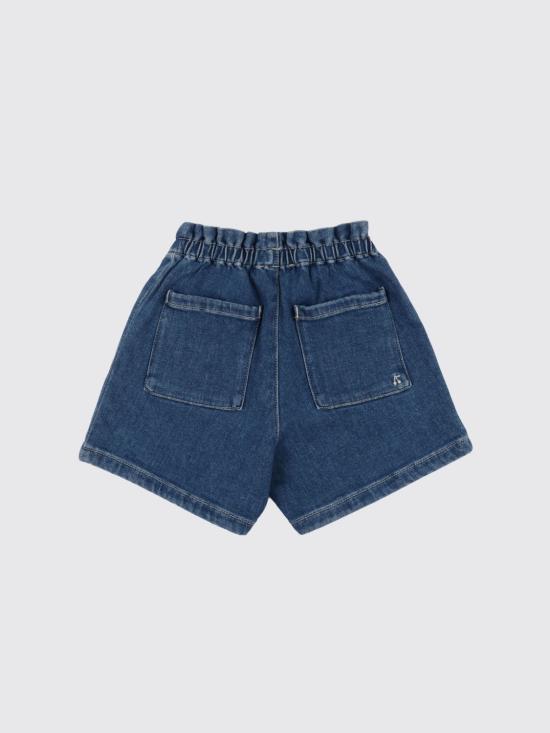 26SS [키즈] 봉쁘앙 쇼츠/버뮤다 S06GBEW00008 015A Blue - BONPOINT