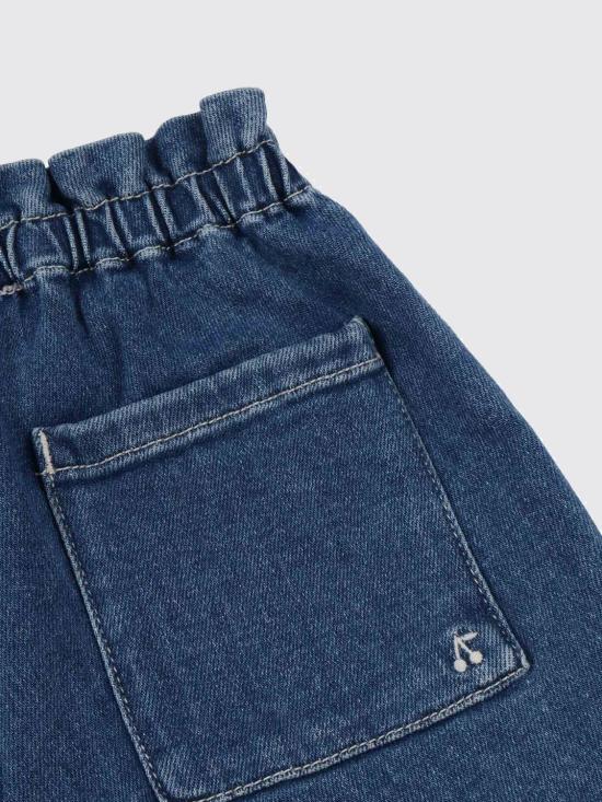 26SS [키즈] 봉쁘앙 쇼츠/버뮤다 S06GBEW00008 015A Blue - BONPOINT