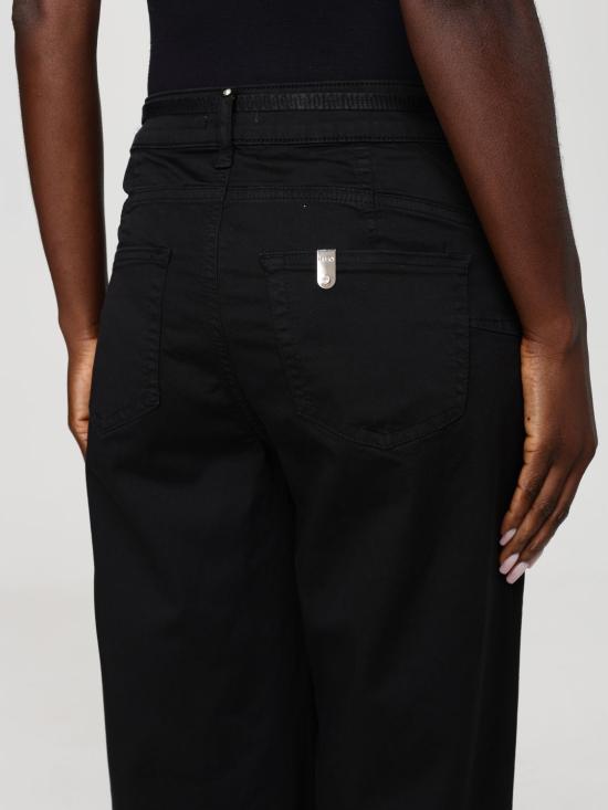 26SS 리우조 팬츠 WA6274T9257 22222 Black - LIU JO