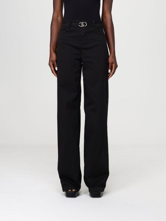 26SS 리우조 팬츠 WA6274T9257 22222 Black