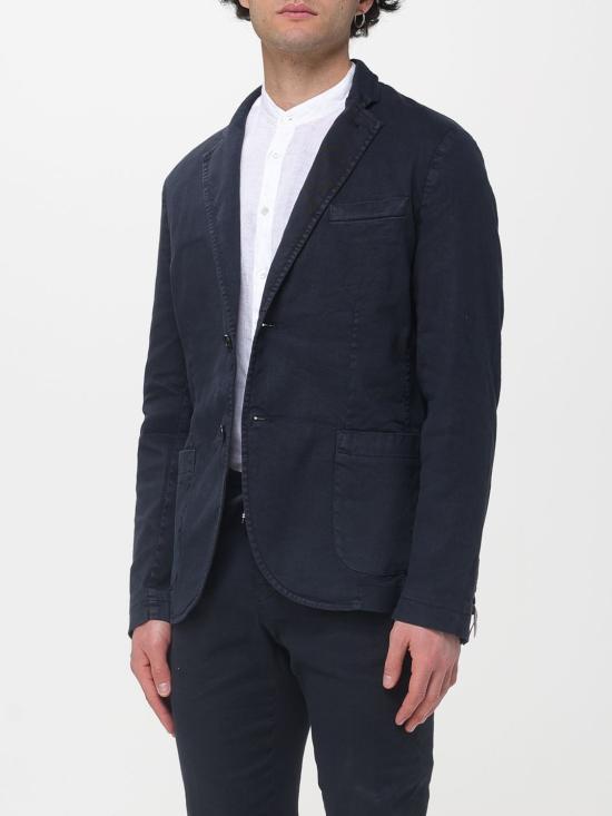 26SS 메이슨 자켓 9GC3740ABMBE111 312 Blue - MASON'S