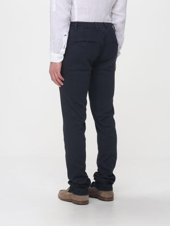 26SS 메이슨 스트레이트 팬츠 9PF2A5820ABMBE111 312 Blue - MASON'S