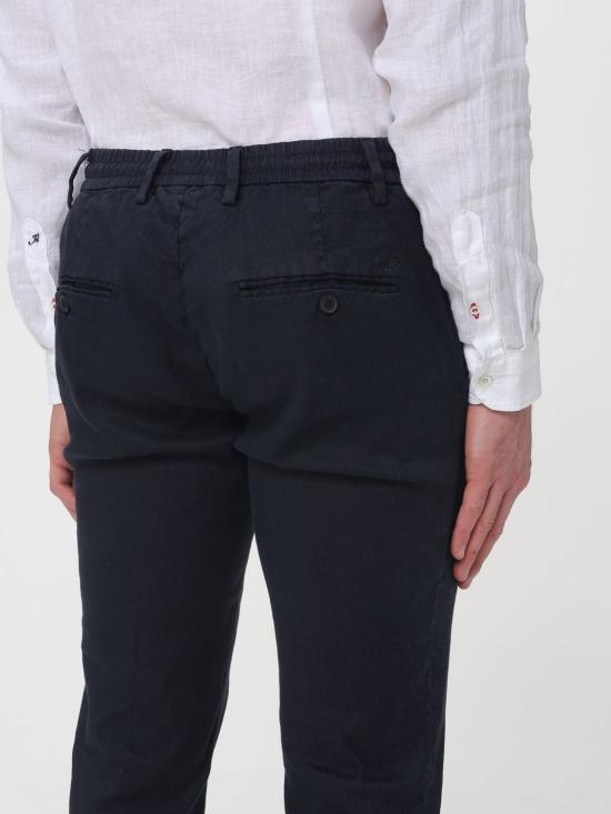 26SS 메이슨 스트레이트 팬츠 9PF2A5820ABMBE111 312 Blue - MASON'S