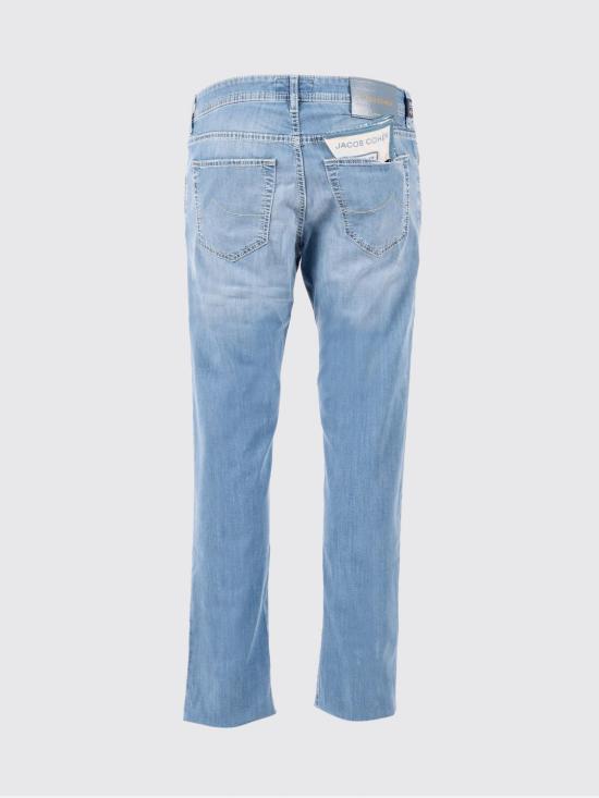 26SS 야콥코헨 데님 팬츠 JUMQE006034S3735 300D Blue - JACOB COHËN