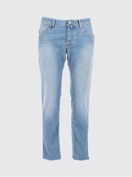 26SS 야콥코헨 데님 팬츠 JUMQE006034S3735 300D Blue - JACOB COHËN
