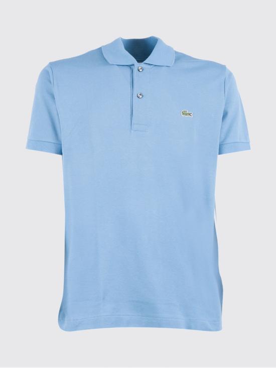 26SS 라코스테 클래식 핏 피케 폴로 셔츠 L1212 JBK Blue 2 - LACOSTE