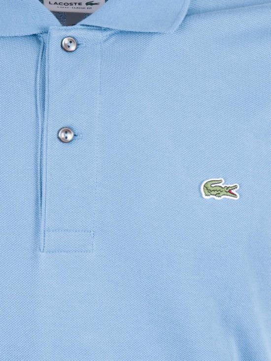 26SS 라코스테 클래식 핏 피케 폴로 셔츠 L1212 JBK Blue 2 - LACOSTE