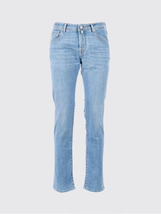 26SS 야콥코헨 데님 팬츠 JUMQM006078S2851 300D Blue - JACOB COHËN