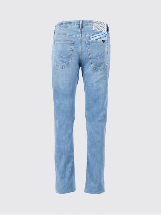 26SS 야콥코헨 데님 팬츠 JUMQM006078S2851 300D Blue - JACOB COHËN
