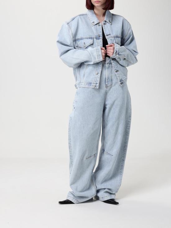 26SS 엔타이어 스튜디오 데님 팬츠 ESSS26DP03259 6261 Blue - ENTIRE STUDIOS