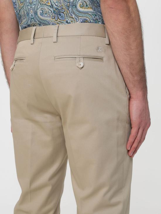 26SS 에트로 팬츠 MREA000599TU5N2 M0122 Beige - ETRO