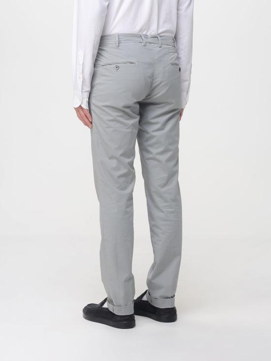 26SS 메이슨 스트레이트 팬츠 9PN28963CBE700 195 Grey - MASON'S