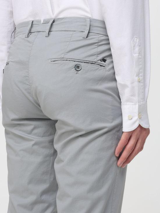 26SS 메이슨 스트레이트 팬츠 9PN28963CBE700 195 Grey - MASON'S