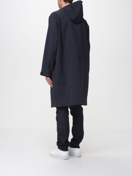 26SS 엠포리오 아르마니 자켓 EM005406AF24529 UB118 Navy - EMPORIO ARMANI