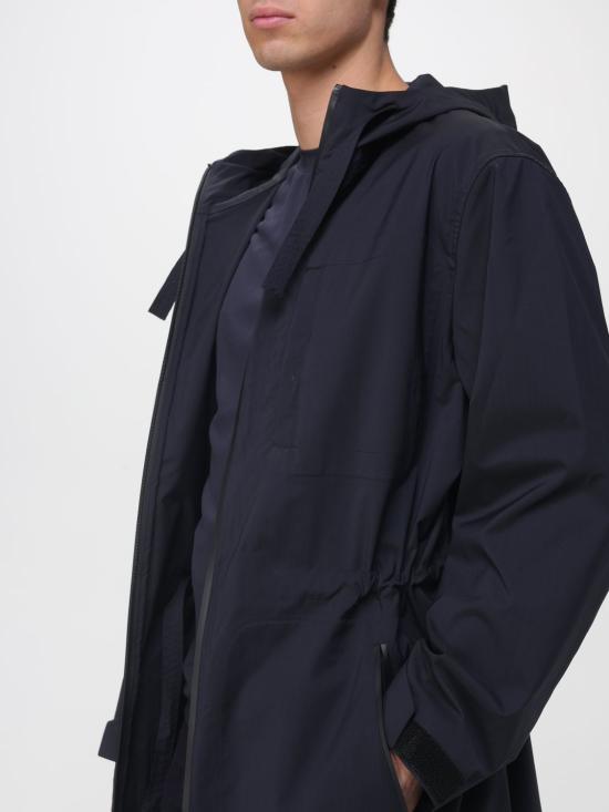 26SS 엠포리오 아르마니 자켓 EM005406AF24529 UB118 Navy - EMPORIO ARMANI