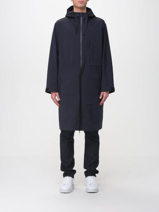 26SS 엠포리오 아르마니 자켓 EM005406AF24529 UB118 Navy