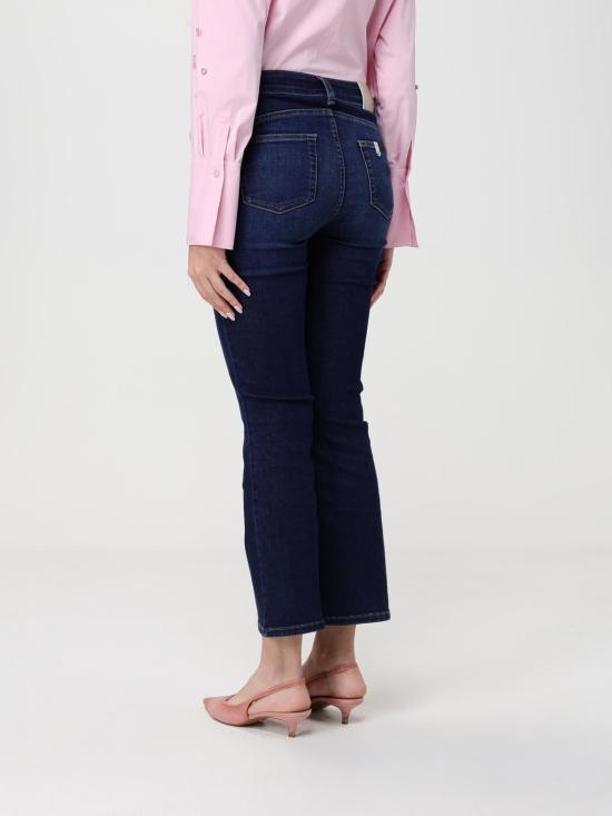 26SS 리우조 데님 팬츠 UA6040D0305 78966 Navy - LIU JO