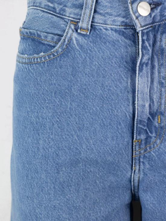 26SS 칼하트 WIP 제인 팬츠 I030497 0160 Blue 1 - CARHARTT WIP