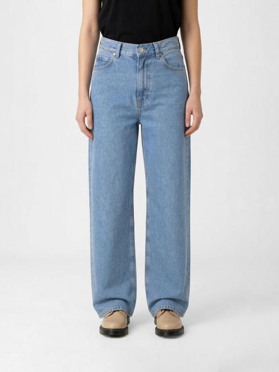 26SS 칼하트 WIP 제인 팬츠 I030497 0160 Blue 1