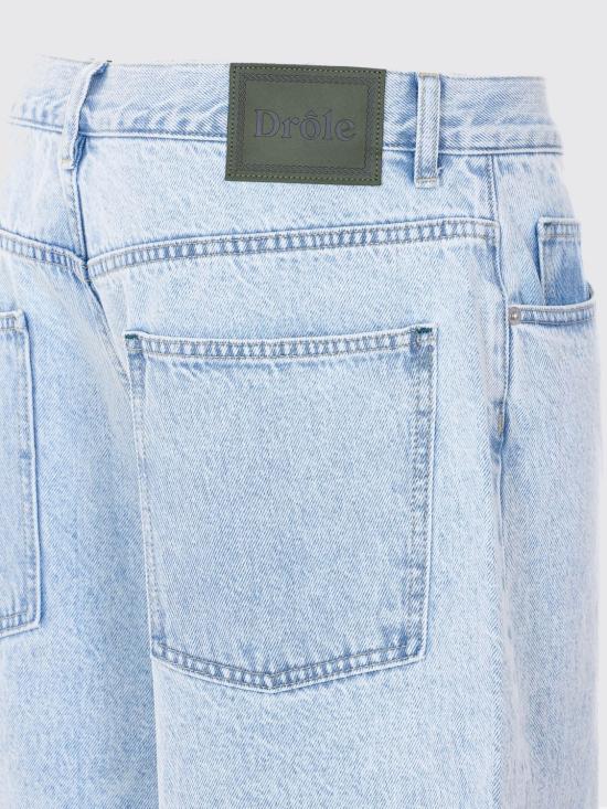 26SS 드롤드무슈 데님 팬츠 JBP201CO123 LBE Blue - DROLE DE MONSIEUR
