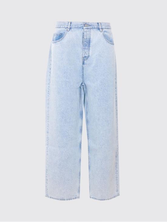 26SS 드롤드무슈 데님 팬츠 JBP201CO123 LBE Blue - DROLE DE MONSIEUR