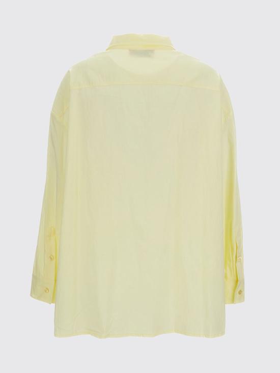 26SS 더 레이티스트 셔츠 TLW04010T0165ABTP T0377 Yellow - THE LATEST