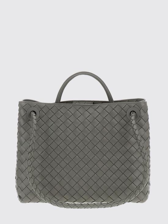 26SS 보테가베네타 미디움 안디아모 백 766016VCPP1 1590 Grey - BOTTEGA VENETA