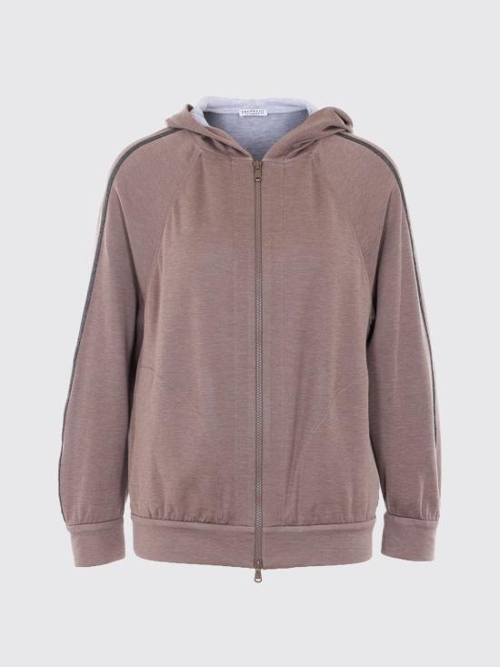 26SS 브루넬로 쿠치넬리 스웨터 MD828SM606 C9141 Nude - BRUNELLO CUCINELLI