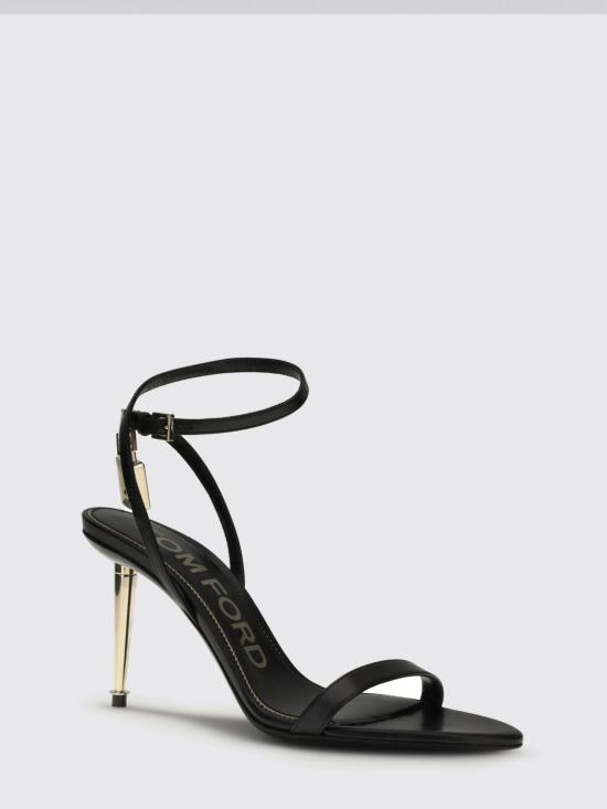 26SS 톰포드 힐/펌프스 W2748LKD002P NAA Black - TOMFORD