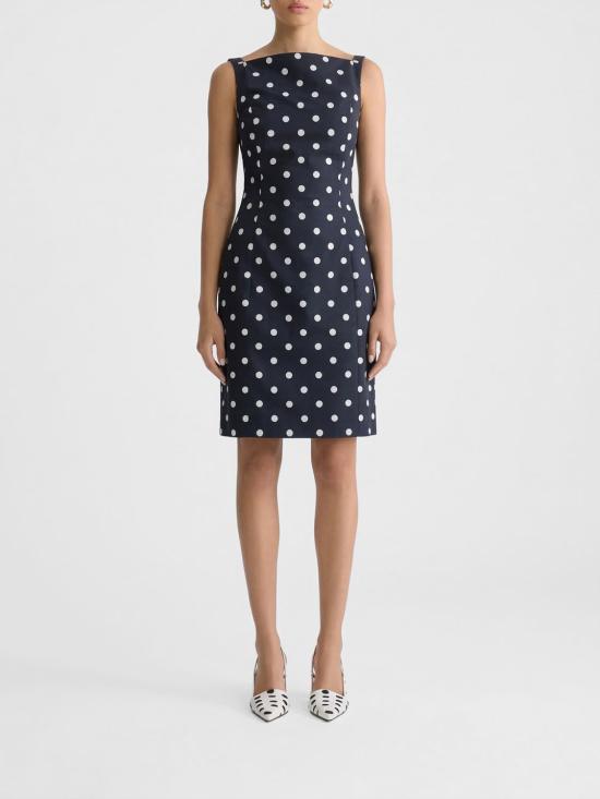 26SS 파투 롱 원피스 DR2490245 5963 Blue