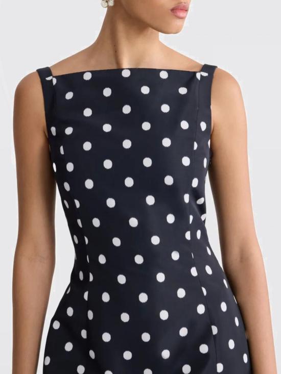 26SS 파투 롱 원피스 DR2490245 5963 Blue - PATOU