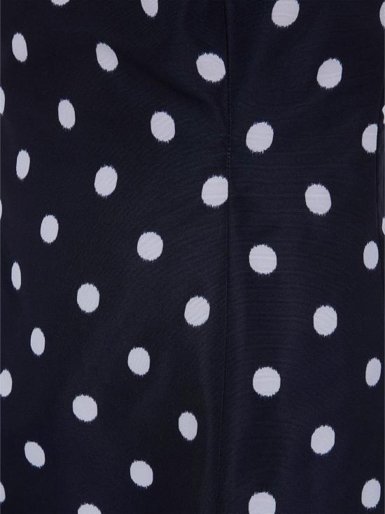 26SS 파투 롱 원피스 DR2490245 5963 Blue - PATOU