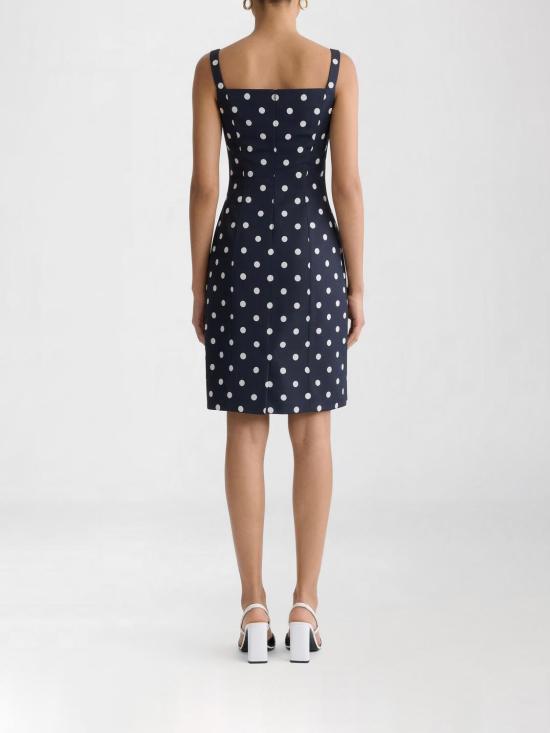 26SS 파투 롱 원피스 DR2490245 5963 Blue - PATOU