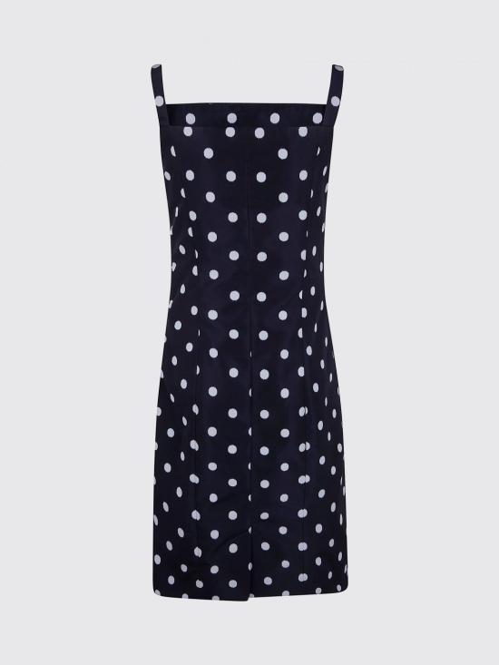 26SS 파투 롱 원피스 DR2490245 5963 Blue - PATOU